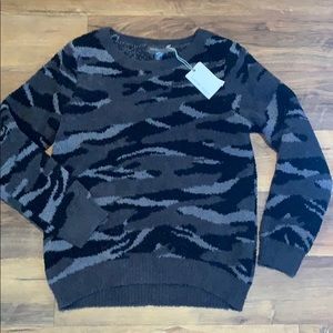 Barefoot dreams sweater